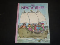 1989 OCTOBER 9 THE NEW YORKER MAGAZINE - ILLUSTRATED COVER - NY 1403