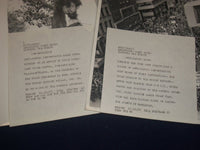 1979 OCTOBER 12 ANTI-CASTRO DEMONSTRATORS PRESS PHOTOS LOT OF 7 - O 1565