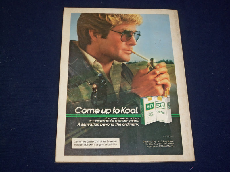 1985 STREET AND SMITH'S BASEBALL MAGAZINE - DWIGHT 