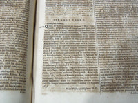 1687 EPISTOLAE HUGONIS GROTII LATIN VOLUME - HUGO GROTIUS - Z 245