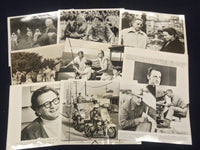 1960'S - 1980'S ORIGINAL PRESS PHOTOS OF GEORGE C. SCOTT LOT OF 35 - J 1799