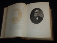 1899 BRISTOL COUNTY MASSACHUSETTS OUR COUNTY AND ITS PEOPLE VOLUME - KD 4502J