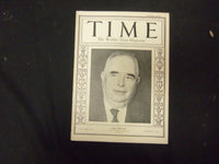 1926 AUGUST 9 TIME MAGAZINE - BOSS BRENNAN - T 79
