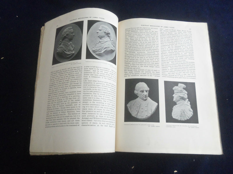 1906 MARCH THE MAGAZINE OF FINE ARTS - GREAT PHOTOS, STORIES & ADS - ST 7291