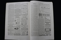1896 JULY 23 THE CONGREGATIONALIST MAGAZINE - GEORGE P. SMITH - K 2342