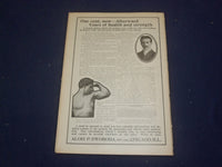 1903 APRIL 4 COLLIER'S MAGAZINE - GHOST STORY BY F. MARION CRAWFORD - ST 6665