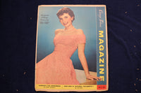 1956 MAY 6 CHICAGO TRIBUNE MAGAZINE - MARGARET O'BRIEN COVER - E 22170