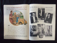 1937 APRIL 5 LIFE MAGAZINE - TERRIER BARKING UP TREE - L 20