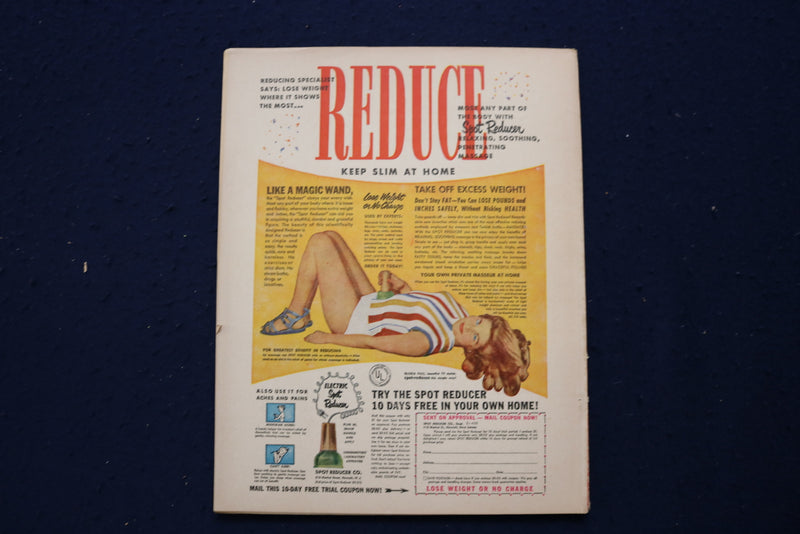 1952 DECEMBER MOVIE PLAY MAGAZINE - SUSAN HAYWARD COVER - E 12934
