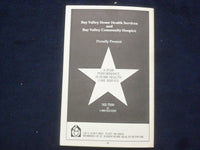 1989 THE DESERT SONG PROGRAM - STAR THEATRE OF FLINT - MANY SIGNATURES - J 9722