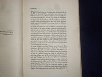 1921 EKSTATISCHE KONFESSIONEN HARDCOVER BOOK VON MARTIN BUBER - GERMAN - KD 9018