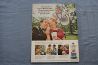 1966 NOVEMBER BETTER HOMES AND GARDENS MAGAZINE - LIKE TO COOK COVER - E 9693