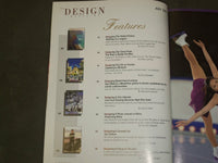 2007 JULY THE DESIGN MAGAZINE - KENNETH JAY LANE - B 5065