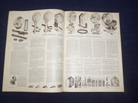 1956 MONTGOMERY WARD PHOTOGRAPHIC BOOK CATALOG - SOFTCOVER - J 9306