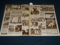 1939 APRIL 2 THE PITTSBURGH PRESS SUNDAY ROTO SECTION - GINGER ROGERS - NP 4596
