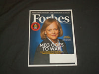 2013 JUNE 10 FORBES MAGAZINE - HEWLETT-PACKARD'S MEG WHITMAN COVER - B 1067