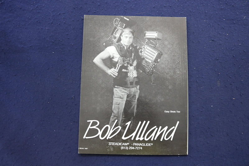 1988 MAR AMERICAN CINEMATOGRAPHER MAGAZINE - THE MOVING IMAGE IS BORN - E 17744
