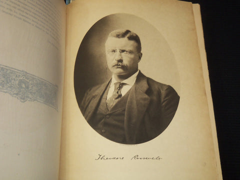 1903 PRINCE HENRY OF PRUSSIA IN AMERICA VOLUME - HEINRICH CHARLES - Z 160