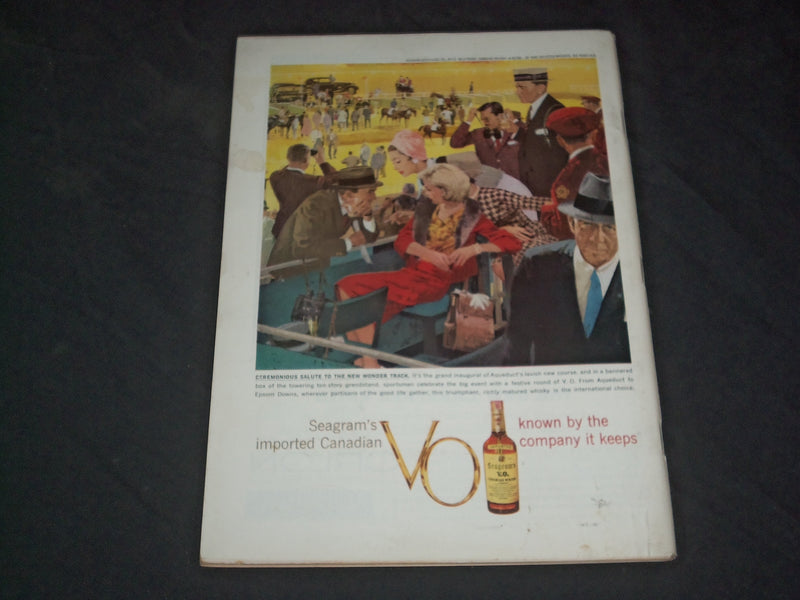 1959 SEPTEMBER 21 SPORTS ILLUSTRATED MAGAZINE - COLLEGE FOOTBALL - SP 8941