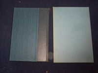 1969 THE HACKENSACK WATER CO. 1869-1969 HARDCOVER BOOK -LEIBY INSCRIBED- KD 8769