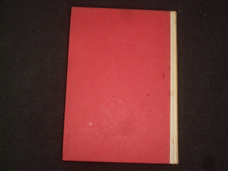 1946 HECHT VERBONDEN IN LIEF EN LEED HARDCOVER BOOK BY - DUTCH TEXT - KD 9241