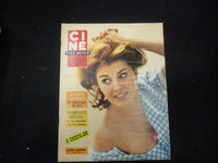 1965 JULY 15 CINE TELE-REVUE FRENCH MAGAZINE - VALERIE LAGRANGE COVER - E 24699