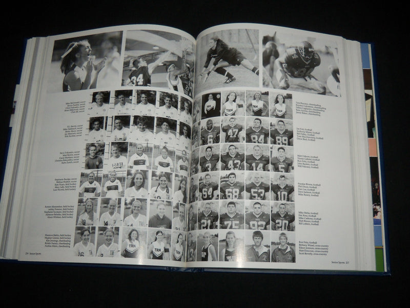 2003 TOMS RIVER HIGH SCHOOL NORTH YEARBOOK - TOMS RIVER, NJ - YB 2312