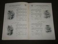 1908 JANUARY JACOB DELAFON & CIE APPAREILS SANITAIRES FRENCH CATALOGUE - FR 578