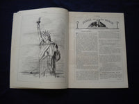 1928 JULY 28 JUDGE MAGAZINE - DR. SEUSS ILLUSTRATIONS - A BATHING GIRL - B 436Y