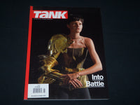 TANK MAGAZINE VOLUME 4 NO. 8 - INTO BATTLE - ART OF NOISE - FASHION - RC 585