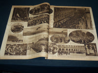 1917 JULY 29 NEW YORK TIMES ROTO PICTURE SECTION - AMERICANS IN FRANCE - NT 8987
