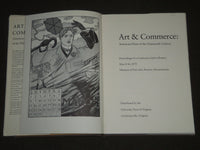 1978 ART & COMMERCE AMERICAN PRINTS OF 19TH CENTURY BOOK - KD 3788