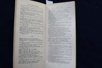 1953 WISCONSIN ALUMNI ASSOCIATION SILVER JUBILEE DIRECTORY CLASS OF 1928- K 1445