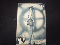 1948 AUGUST 4 MON FILM FRENCH MAGAZINE - LINDA DARNELL - E 26129