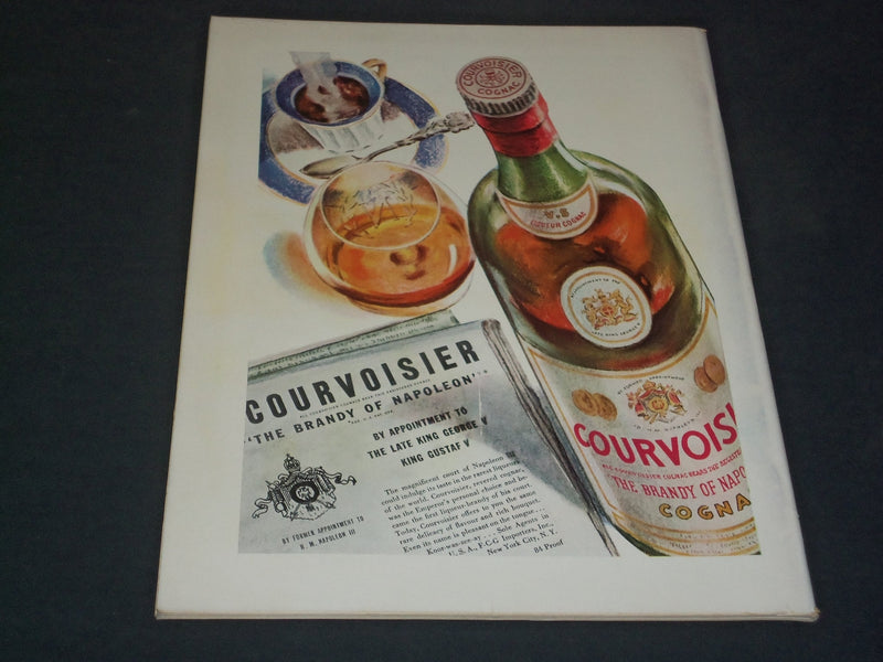 1940 MARCH 9 THE NEW YORKER MAGAZINE - ILLUSTRATED COVER - NY 859