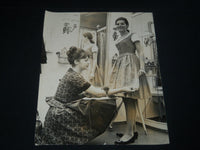 1966 PEGGY MARCH ORIGINAL PHOTO LOT OF 3 - 9 1/2