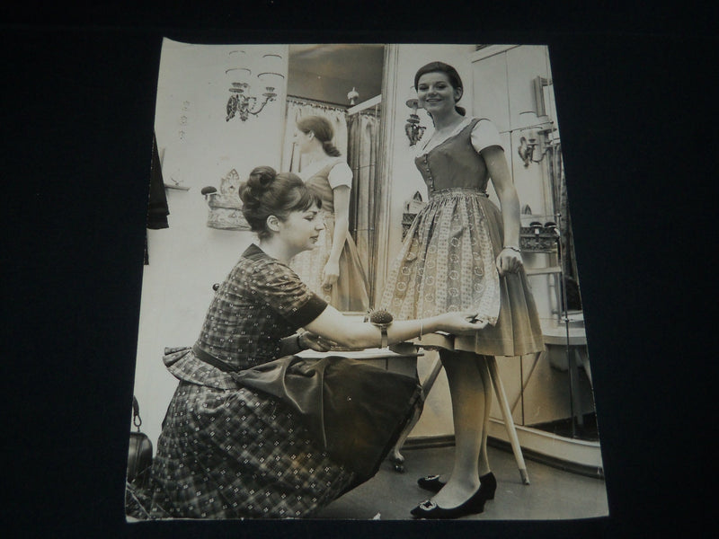 1966 PEGGY MARCH ORIGINAL PHOTO LOT OF 3 - 9 1/2