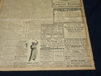 1915 FEB 19 NEW YORK TIMES - GERMAN REPLY FRIENDLY SUBSTANCE CONCERN - NT 7777