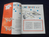 1961 MASTERCRAFT BOAT TRAILERS CATALOG - J 8407