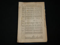 1845 PENNSYLVANIA HEADS OF DEPARTMENTS EXECUTIVE DOCUMENT REPORT - KD 6497