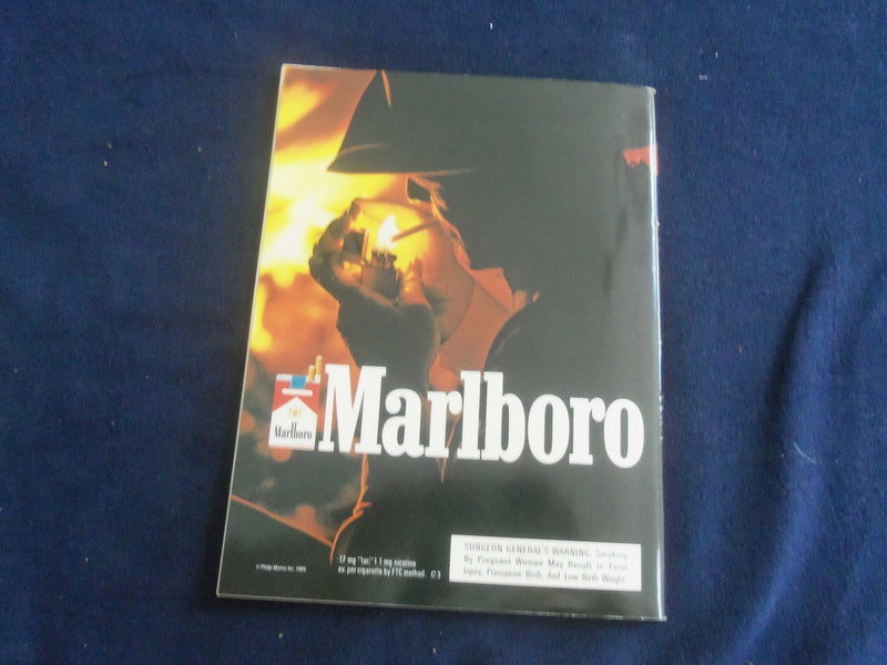 1989 JULY 14-16 MARLBORO GRAND PRIX AT THE MEADOWLANDS RACING PROGRAM - SP 3990O