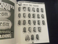 1994 DEC 30 HERITAGE BOWL PROGRAM - SO. CAROLINA ST VS GRAMBLING STATE - ST 602N