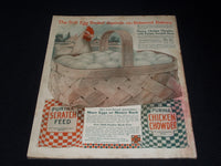 1919 SEPTEMBER 27 THE COUNTRY GENTLEMAN MAGAZINE ILLUSTRATED COVER ART - E 2895