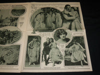 1917 JANUARY 28 THE SUN PICTORIAL MAGAZINE SECTION -PERSONS OF INTEREST- NP 5436