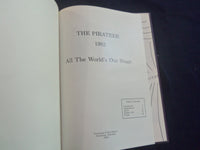 1982 PIRATEER PETERSBURG HIGH SCHOOL YEARBOOK - PETERSBURG, NEBRASKA - YB 2832