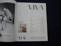 1974 MARCH VIVA MAGAZINE - IMPOTENCE: A FINAL SOLUTION - B 638C