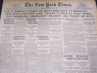 1926 JULY 6 NEW YORK TIMES - SAYS NORSE CROSSED AMERICA IN 1010 A. D. - NT 5093