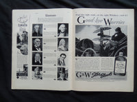 1938 APRIL 4 LIFE MAGAZINE - ANTHONY EDEN OF ETON - L 72