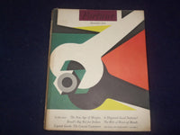 1954 NOVEMBER FORTUNE MAGAZINE - THE NEW AGE OF MERGERS - F 899