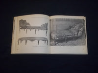 1960'S FRENCH EIGHTEENTH CENTURY FURNITURE HARDCOVER BOOK BY G. SOUCHAL- KD 8146